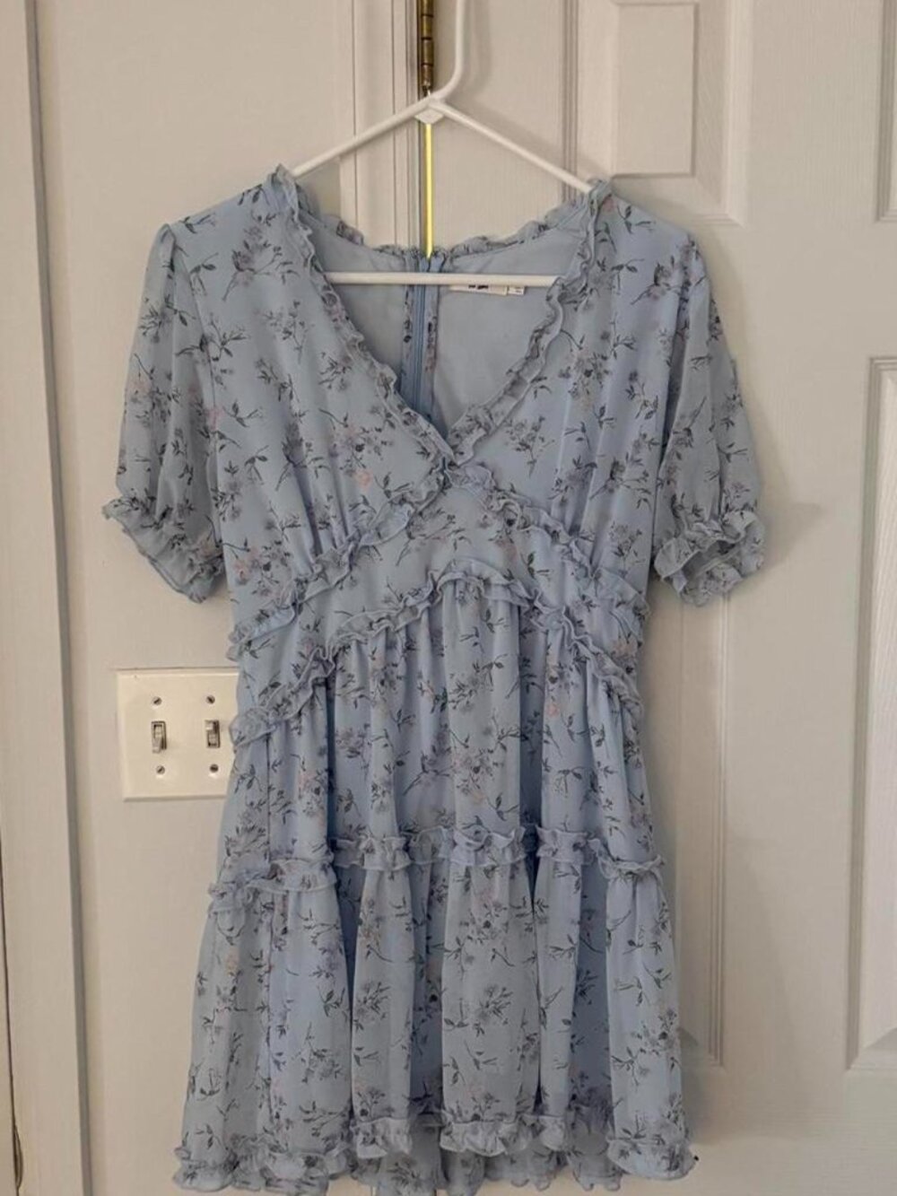 Women's Blue Dress